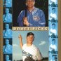 1998 Topps #247 V.Wells/A.Akin