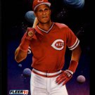 1991 Fleer Pro-Visions 10 Eric Davis