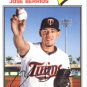 2018 Topps Archives 139 Jose Berrios