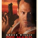 DIE HARD SIGNED POSTER