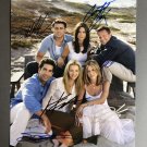Friends Signed Movie Photo