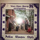 Van Den Berg Orchestra-Polkas Klompen Style LP By Sound Inc-RARE VINTAGE