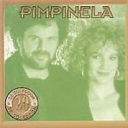 20 de Coleccion by Pimpinela (CD, Aug-1993,)