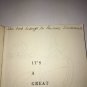 It's a Great Life By Charlotte E. Waldo-Paperback-RARE VINTAGE-Southern Publi Co