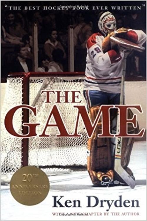 The Game [Oct 10, 2003] Dryden, Ken