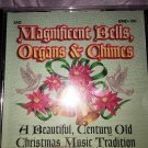 Magnificent Bells Organs Chimes Christmas Music Tradition Cd Super RARE VINTAGE