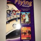 The Flying House-2 Exciting Animated Bible Stories-VHS VERY RARE COLLECTIBLE VIN