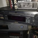 sharp amplifier dv-a1000u dvd player