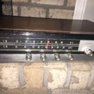 Vintage Penncrest 6911 AM/FM Stereo Solid State Transistor Wood