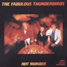 Hot Number by The Fabulous Thunderbirds (Cassette, Jul-1987, Epic Associated)