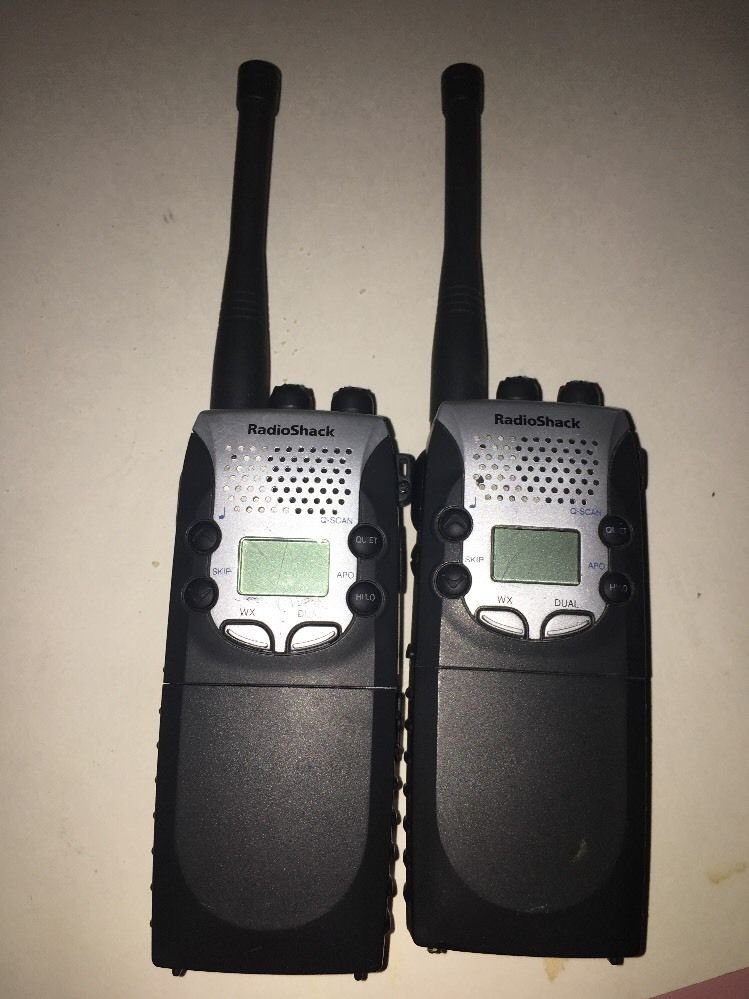 walkie talkie not adding contacts