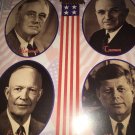 GREAT LEADERS OF OUR TIME CASSETTES  and MEMORABILIA COLLECTION Loc B-30