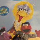 Sesame Street-Elmo's Musical Adventure:The Story of Peter and the Wolf (VHS)RARE