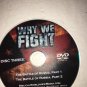 Frank Capra's Why We Fight 4 DVD-4 PCS -TESTED-RARE VINTAGE-SHIPS N 24 HOURS