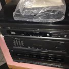 Vintage Magnavox AS9506 Cassette Tape Deck Record Player Combo Stereo PARTS