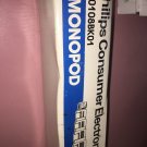 philips consumer electronics v80108bk01 Monopod
