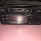 concord cx20 stereo in dash unit