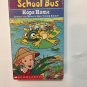 The Magic School Bus-Hops Home-VHS-RARE COLLECTIBLE VINTAGE-SHIPS WITHIN 24 HOUR