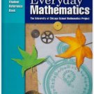 Everyday Mathematics: Student Reference Book (2002, Hardcover)