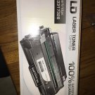 LD LD-3317328 Laser Toner Compatible w/ Dell B1260dn B1260dnf B1265dnf
