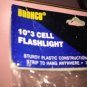 Bronco 10" 3 Cell Flashlight