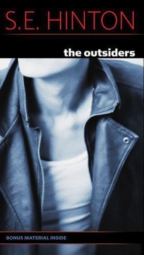The Outsiders by S. E. Hinton (1988, Paperback)