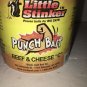 LITTLE STINKER-PUNCH FISH BAIT-BEEF & CHEESE-ALL WEATHER FORMULA-SHIPS N 24 HRS