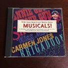 Broadway/Musical 15 Hit Songs From Classic Musical Shows