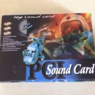 PCI Sound Card - Crystal CS4280 - 4 Channel