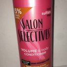 Salon Selectives Volume & Body Conditioner-Larger Size 16.1 OZ-SHIPS N 24 HOURS
