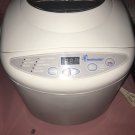 Toastmaster Bread Maker Model TBR15 Bread Machine
