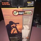 The Original PEET Boot Dryer - Original 2-Shoe Electric Dryer, Black