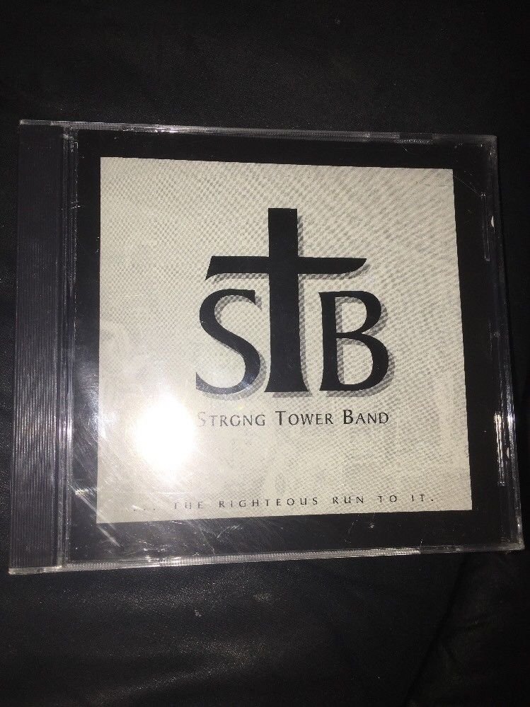 Strong Tower Band Cd