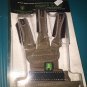 tarantula finger glove large leather brown archery AOFG