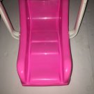 Vintage American Plastic Inc. Large Baby Toy Child Carrier Pink/White #2055 RARE