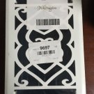 Victorian Metal Floor Register With Damper 6x10 VFR6x10W White Brand Whittington
