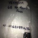 Weaver #68 Top Mount Base