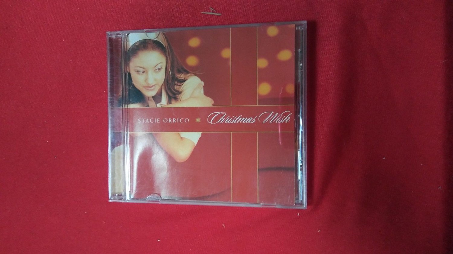 Stacie orrico christmas wish ep