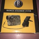 Bushnell Magnetic Attachment System for Laser Rangefinders