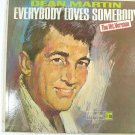 MB859 Dean Martin Everybody Loves Somebody 33-1/3 RPM LP Record