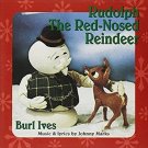 Rudolph the Red-Nosed Reindeer by Burl Ives  (1995)