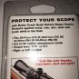 Butler Creek Quick Detach Scope Cover Set-Twin Pack-Weatherproof-SHIPS N 24 HRS