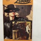 Zorro The Man From Spain Walt Disney Volume 6 VHS Video Tape Movie VINTAGE RARE