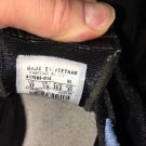 NIKE VERSATRACT BLACK/White/BLUE SOCCER/BASEBALL/SOFTBALL/CLEATS YOUTH Size 2Y