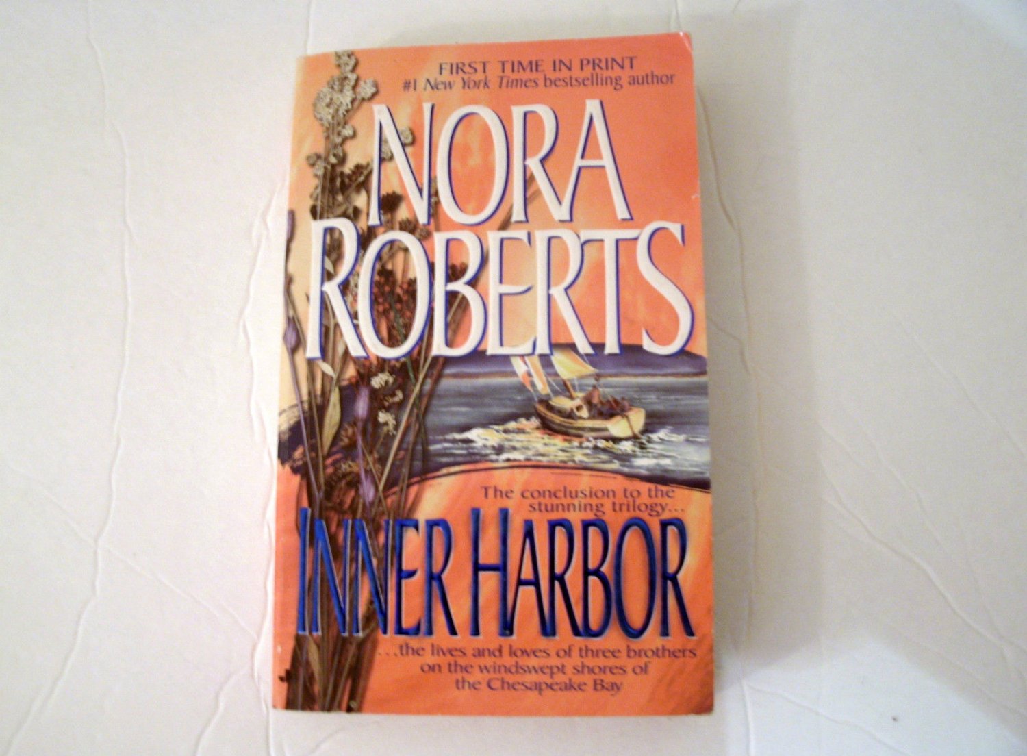 Inner Harbor 3 by Nora Roberts