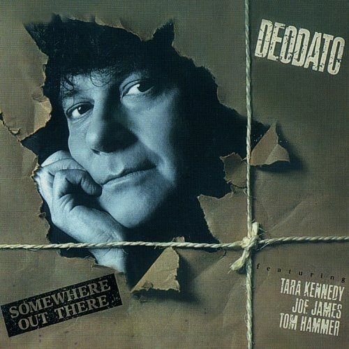 SOMEWHERE OUT THERE [Audio Cassette] DEODATO