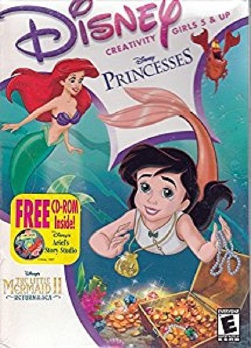 Little Mermaid 2 - PC [Windows NT]