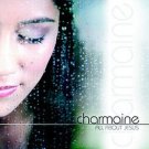 ALL ABOUT JESUS BY CHARMAINE: RARE CD (2002)