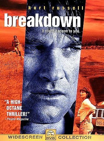 Breakdown (DVD, 1998, Widescreen Collection)