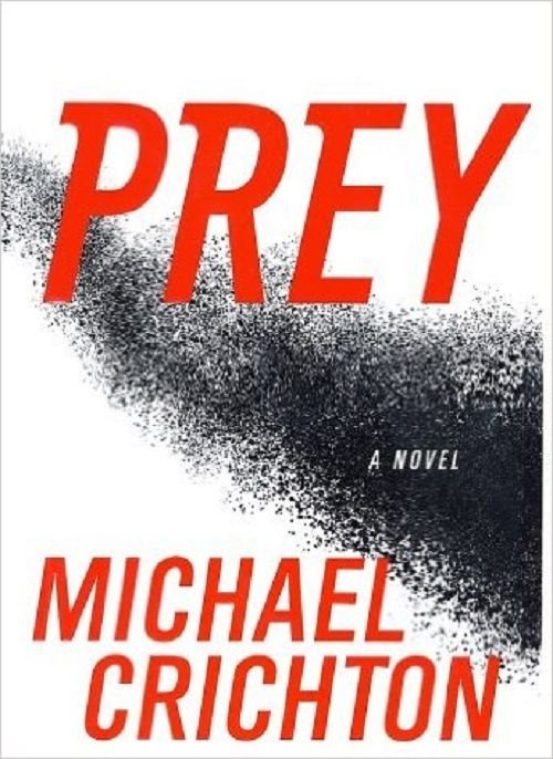 Prey by Michael Crichton (2002, Hardcover) : Michael Crichton (2002)